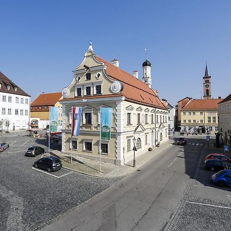 Altstadtpension Waltner ฟีดแบร์ก ภายนอก รูปภาพ