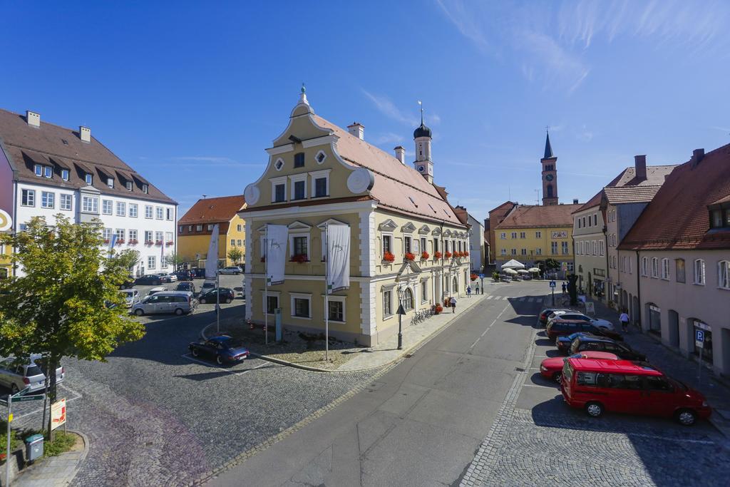 Altstadtpension Waltner ฟีดแบร์ก ภายนอก รูปภาพ