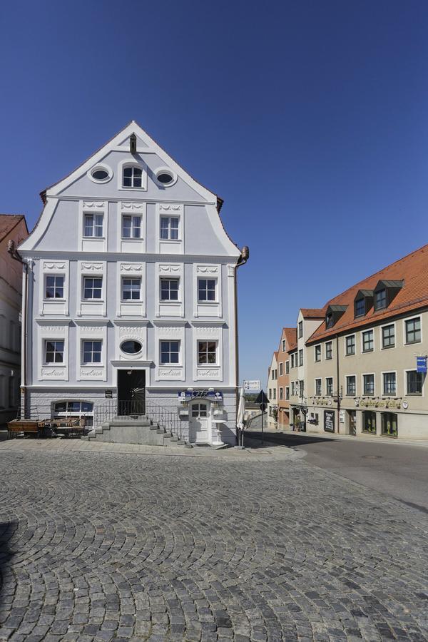 Altstadtpension Waltner ฟีดแบร์ก ภายนอก รูปภาพ