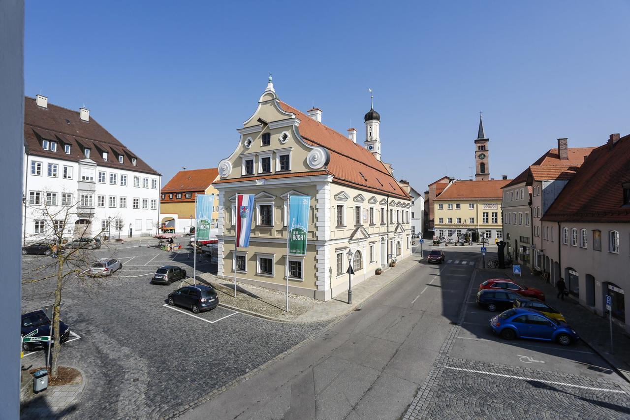 Altstadtpension Waltner ฟีดแบร์ก ภายนอก รูปภาพ